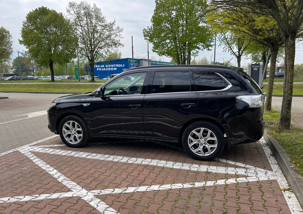 Mitsubishi Outlander cena 49800 przebieg: 293900, rok produkcji 2013 z Elbląg małe 191